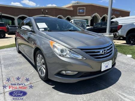 2014 Hyundai Sonata Limited