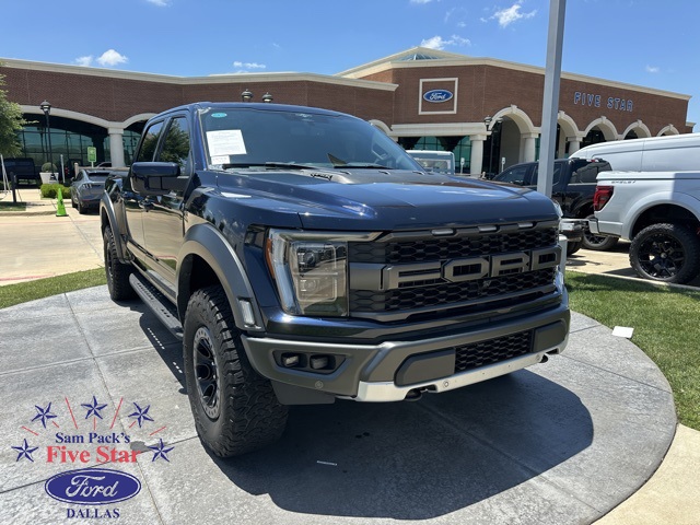 Used 2023 Ford F-150 Raptor