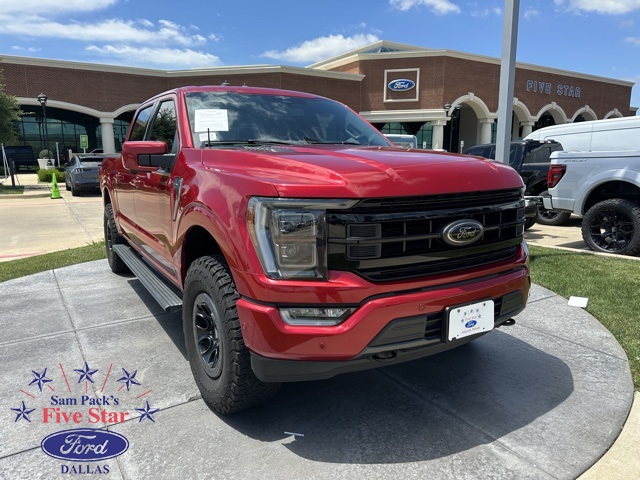 Used 2023 Ford F-150 Platinum