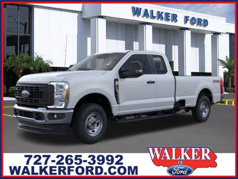 2025 Ford Super Duty F-250 SRW XL