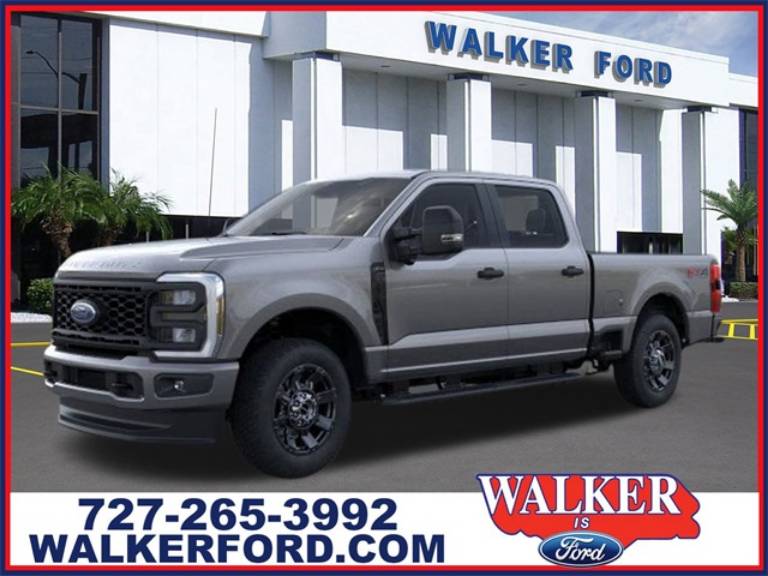 2025 Ford Super Duty F-250 SRW XL