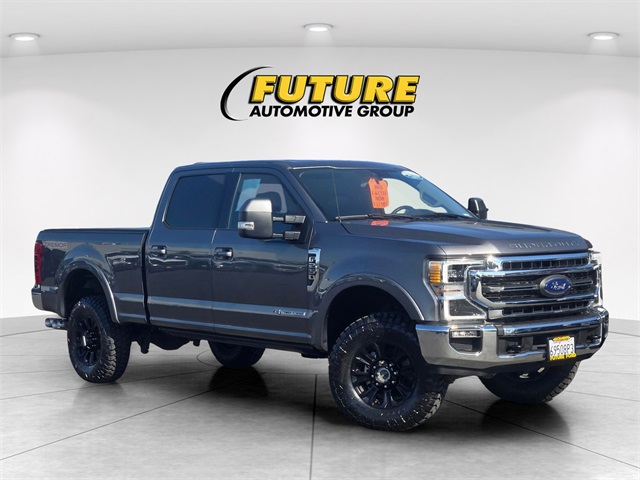2021 Ford F-250SD LARIAT