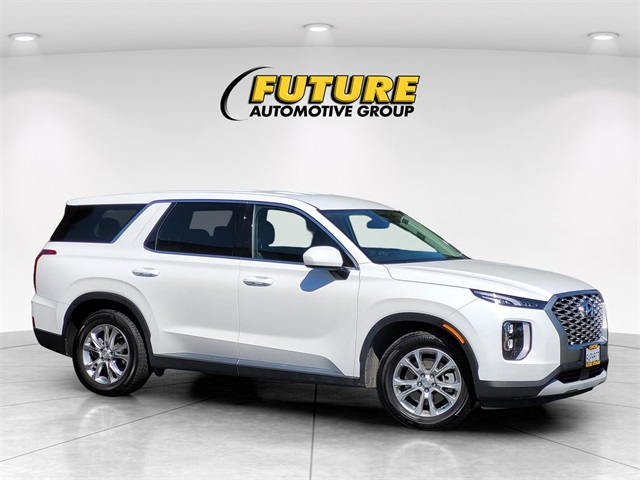 2021 Hyundai Palisade SE