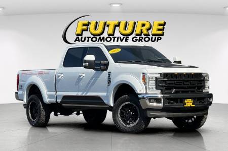 2018 Ford F-250SD LARIAT