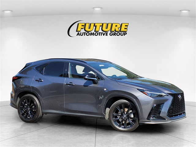 2022 Lexus NX 450H+ F SPORT