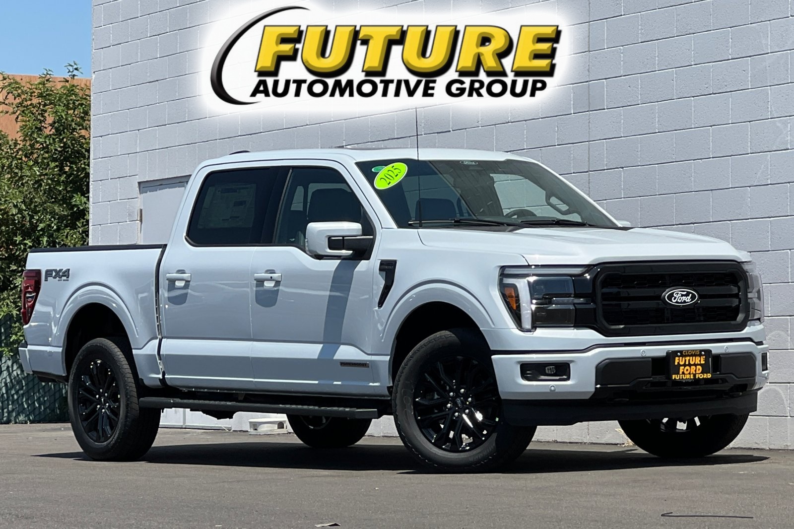 2025 Ford F-150 LARIAT
