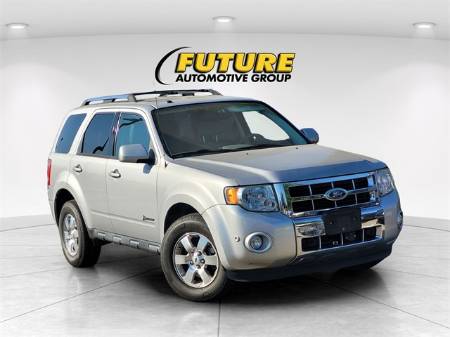 2011 Ford Escape Limited Hybrid