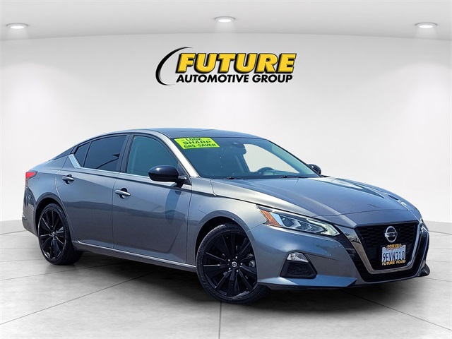 2020 Nissan Altima 2.5 SR