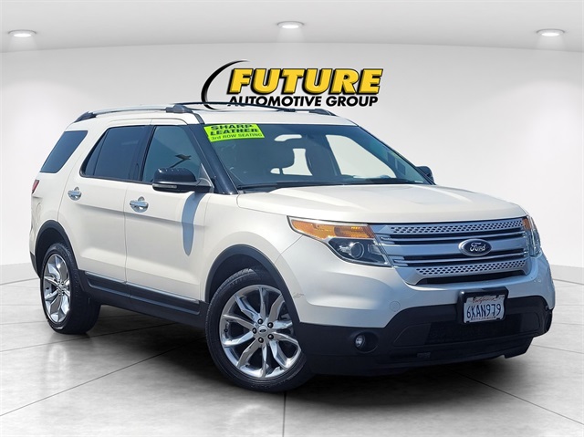 2013 Ford Explorer XLT