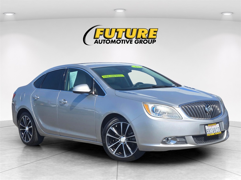 2017 Buick Verano Sport Touring