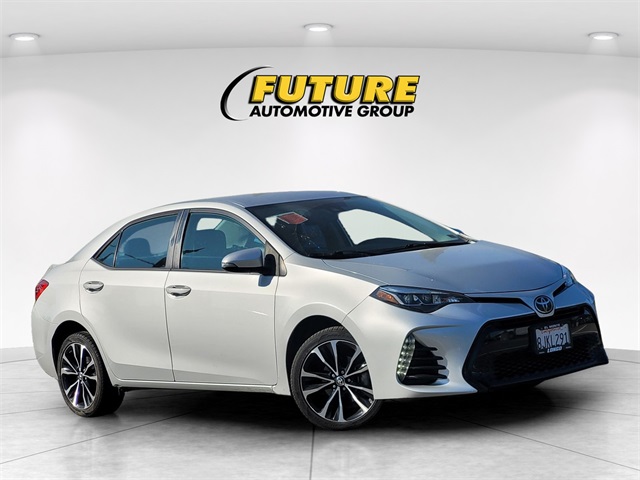 2019 Toyota Corolla SE