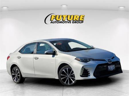 2019 Toyota Corolla SE