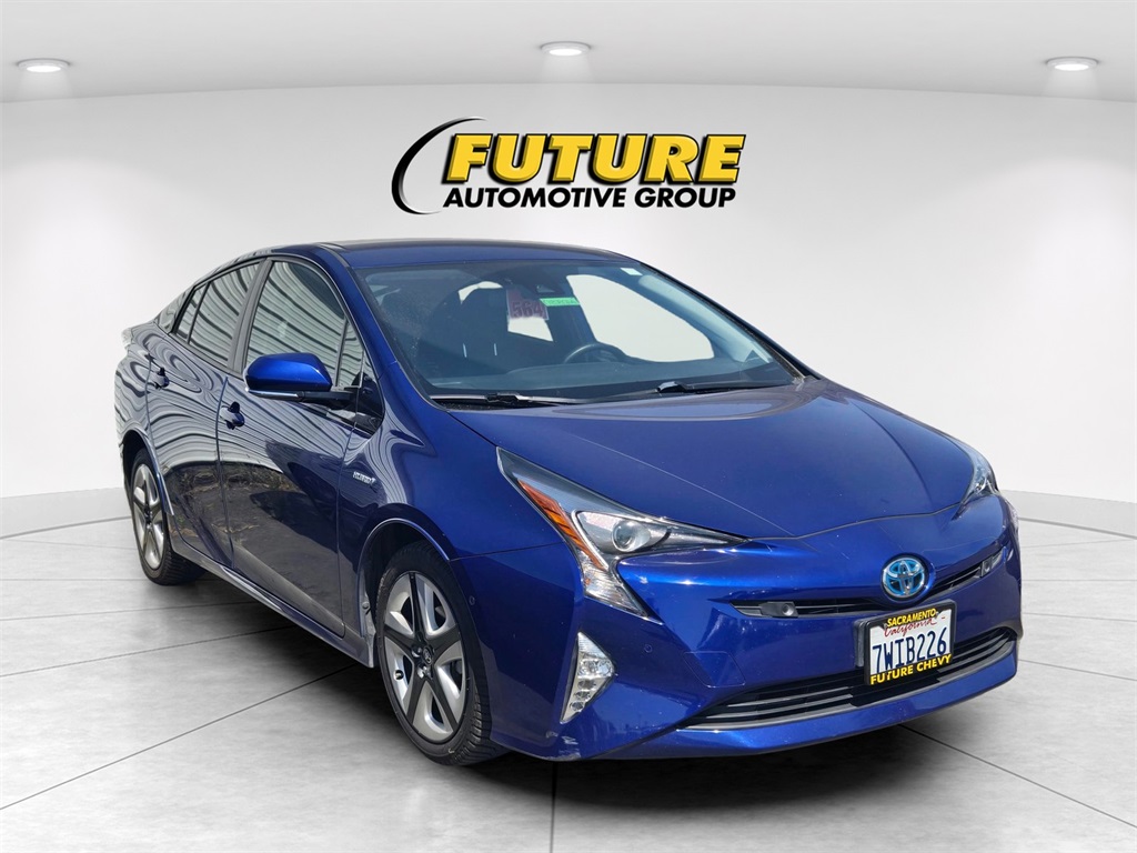2016 Toyota Prius Four