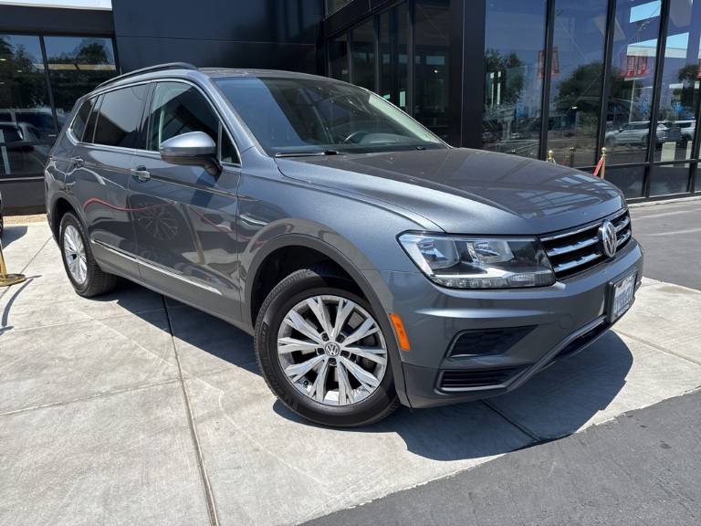 2018 Volkswagen Tiguan 2.0T SE