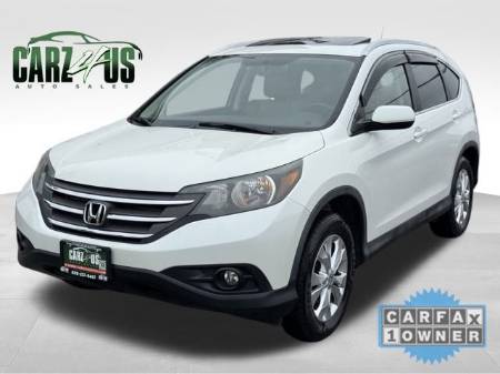 2013 Honda CR-V EX-L