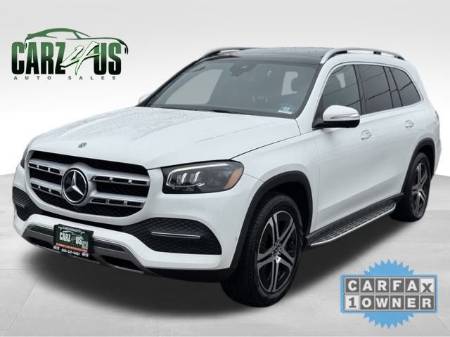 2020 Mercedes-Benz GLS GLS 450