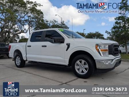2022 Ford F-150 XL