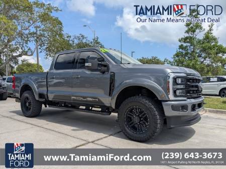 2024 Ford F-250SD LARIAT