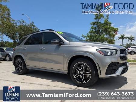 2020 Mercedes-Benz GLE GLE 450