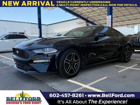 2021 Ford Mustang EcoBoost® Premium