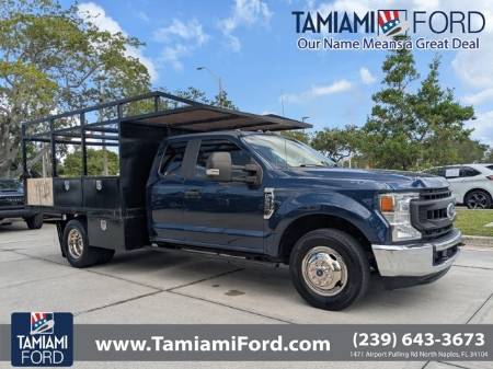 2020 Ford F-350SD XL