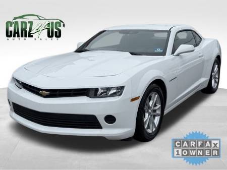 2015 Chevrolet Camaro 2LS