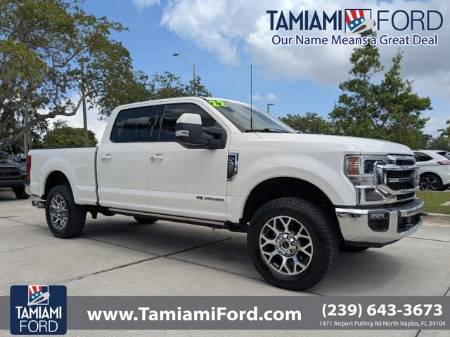 2022 Ford F-350SD LARIAT