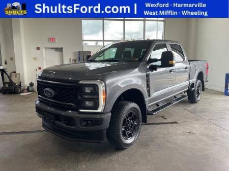 2023 Ford Super Duty F-250 SRW XL