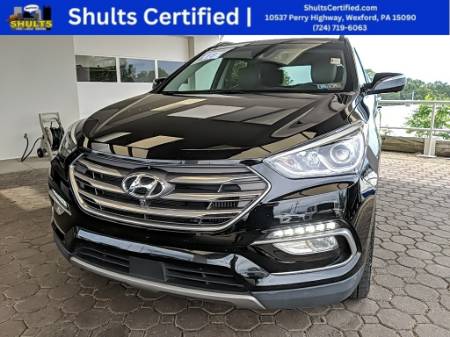 2018 Hyundai Santa Fe Sport 2.0T Ultimate