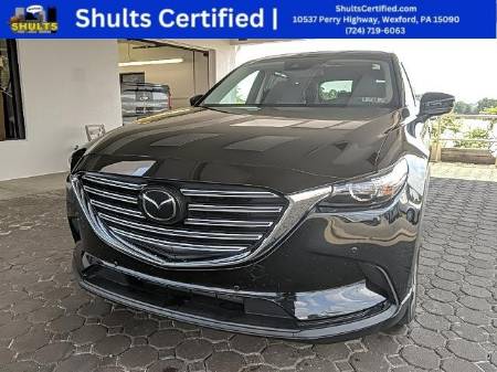 2018 Mazda CX-9 Touring