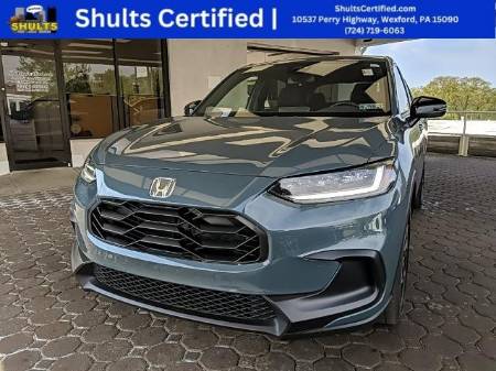 2023 Honda HR-V Sport
