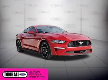 2021 Ford Mustang EcoBoost®