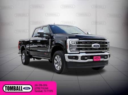 2024 Ford F-250SD King Ranch
