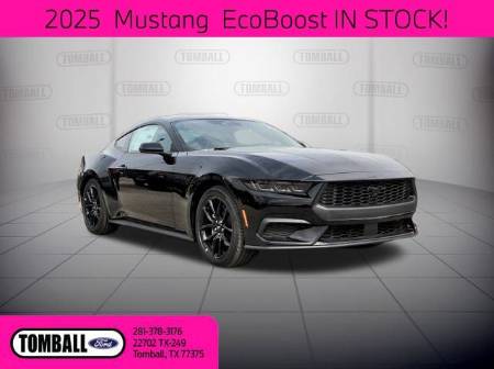2025 Ford Mustang EcoBoost®