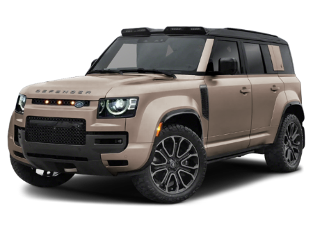 2025 Land Rover Defender P635 OCTA