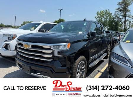2024 Chevrolet Silverado 1500 High Country