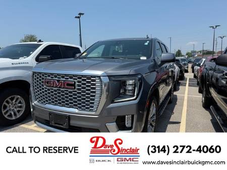 2021 GMC Yukon Denali