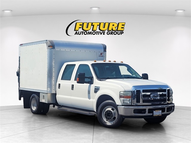 2008 Ford F-350SD XL