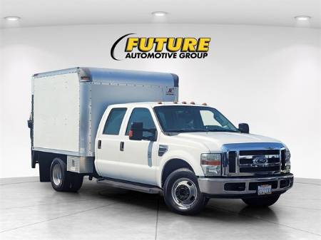 2008 Ford F-350SD XL