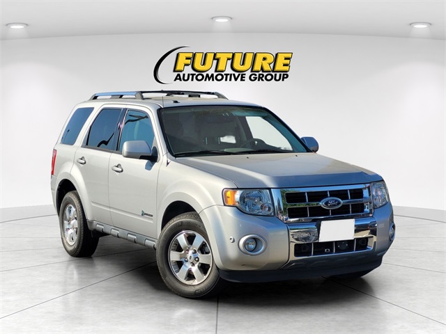 2011 Ford Escape Limited Hybrid