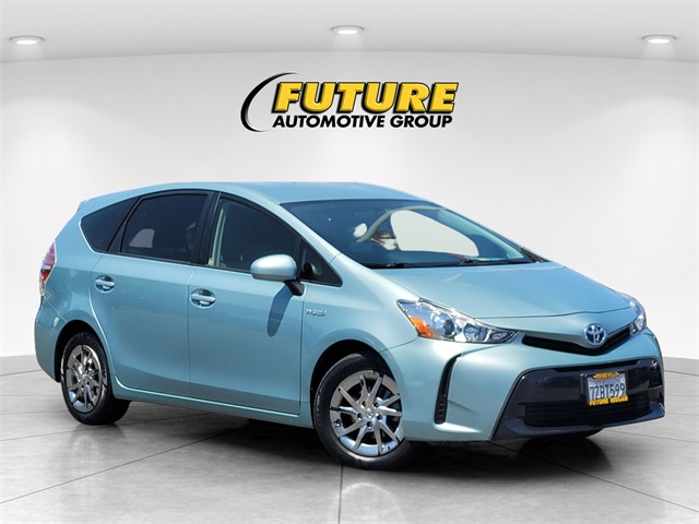 2017 Toyota Prius V Two