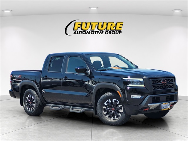 2023 Nissan Frontier PRO-X