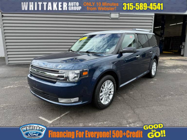 2017 Ford Flex SEL