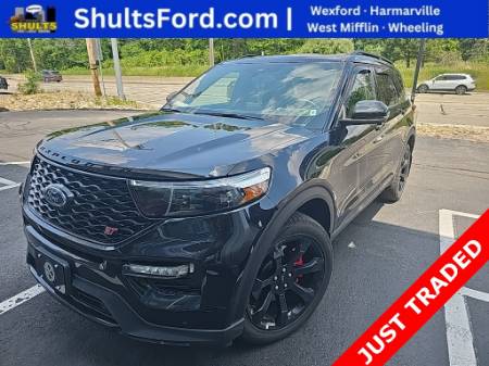 2024 Ford Explorer ST