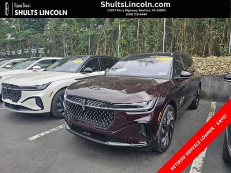 2024 Lincoln Nautilus Reserve