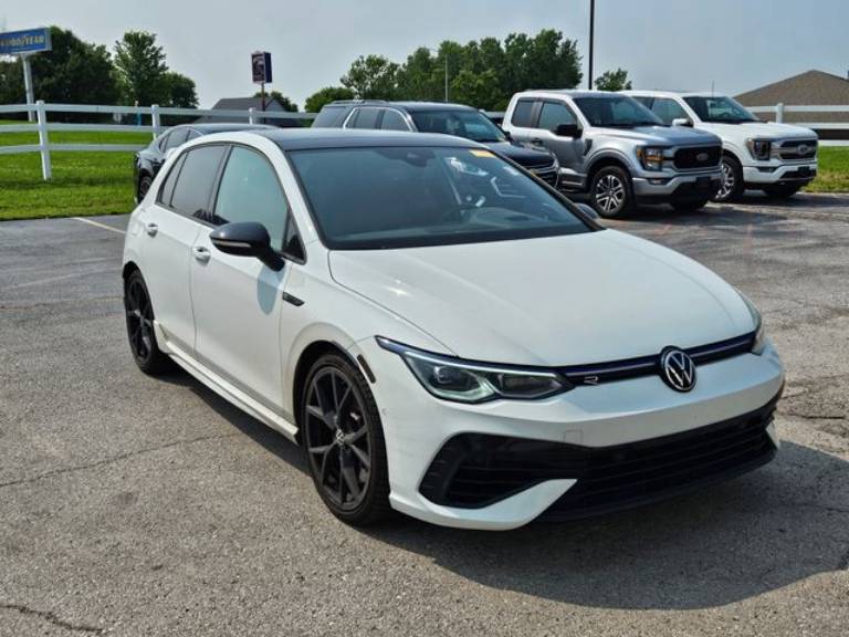 2022 Volkswagen Golf R 2.0T