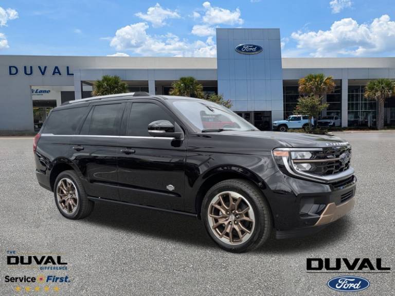 2025 Ford Expedition King Ranch
