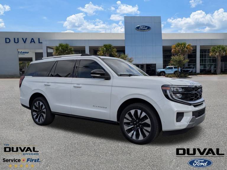 2025 Ford Expedition Platinum