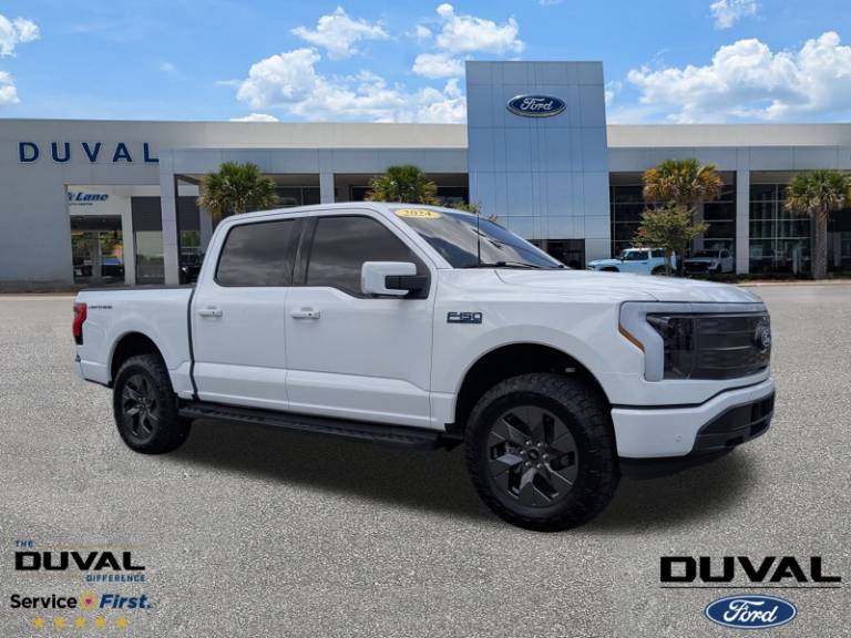 2024 Ford F-150 Lightning LARIAT
