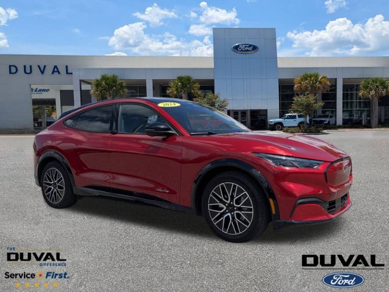 2024 Ford Mustang Mach-E Premium